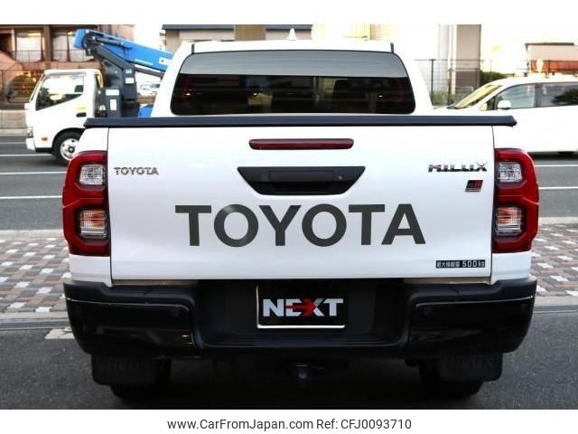 toyota hilux 2022 quick_quick_3DF-GUN125_GUN125-3931396 image 2