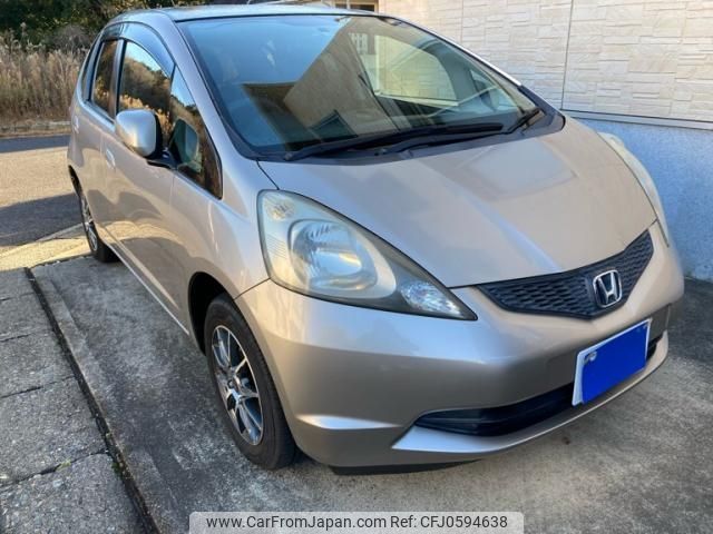 honda fit 2010 -HONDA--Fit DBA-GE6--GE6-1330248---HONDA--Fit DBA-GE6--GE6-1330248- image 2