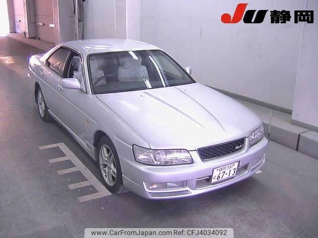Nissan laurel 1999