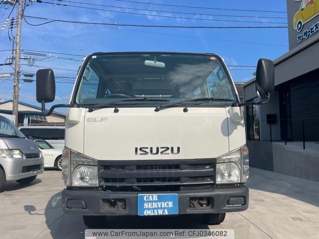 isuzu elf-truck 2009 quick_quick_NHR85A_NHR85-7004643 image 2