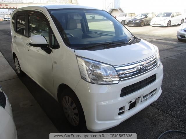 daihatsu move 2019 quick_quick_DBA-LA150S_LA150S-2032585 image 1