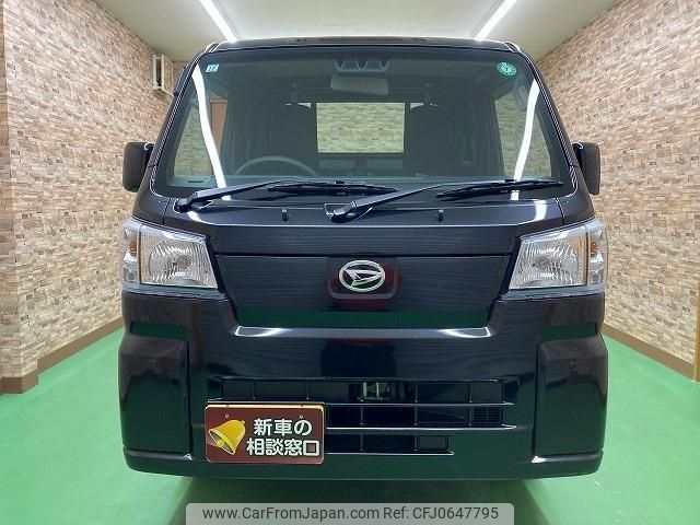 daihatsu hijet-truck 2024 -DAIHATSU 【和歌山 480ﾅ761】--Hijet Truck S500P--0189195---DAIHATSU 【和歌山 480ﾅ761】--Hijet Truck S500P--0189195- image 2