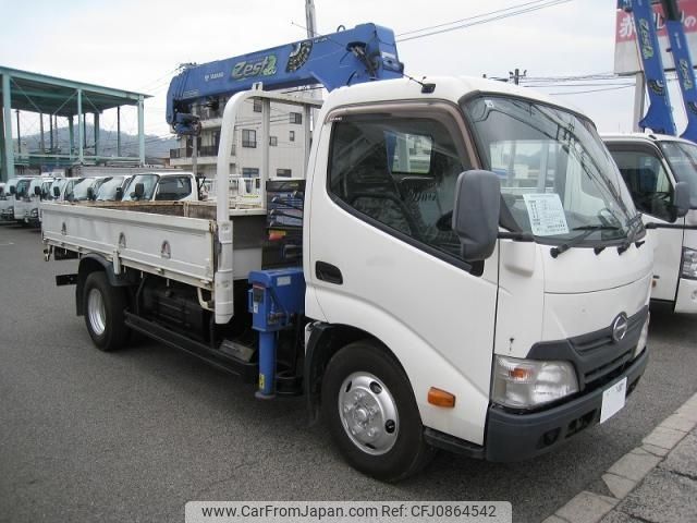 hino dutro 2014 CFJ0864542 image 2