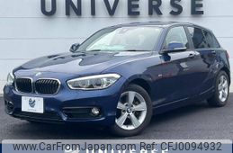 bmw 1-series 2015 -BMW--BMW 1 Series DBA-1R15--WBA1R520105C69342---BMW--BMW 1 Series DBA-1R15--WBA1R520105C69342-