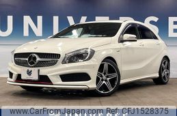 mercedes-benz a-class 2013 CFJ1528375