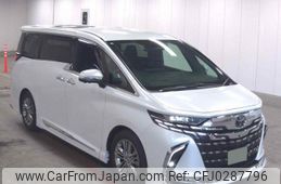 toyota alphard 2023 quick_quick_6AA-AAHH40W_AAHH40-0006866