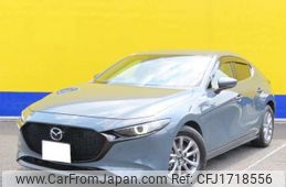 mazda mazda3 2020 CFJ1718556