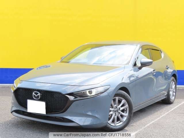 mazda mazda3 2020 CFJ1718556 image 1