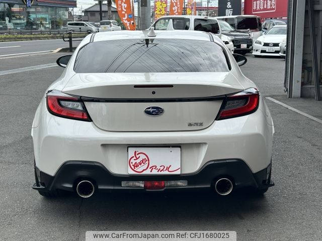 subaru brz 2021 CFJ1680025 image 2