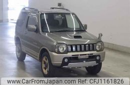 suzuki jimny undefined -SUZUKI--Jimny JB23W-344750---SUZUKI--Jimny JB23W-344750-