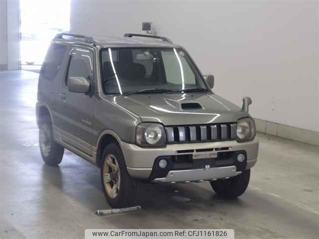 suzuki jimny undefined -SUZUKI--Jimny JB23W-344750---SUZUKI--Jimny JB23W-344750- image 1