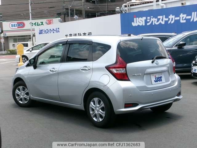 nissan note 2020 CFJ1362683 image 2