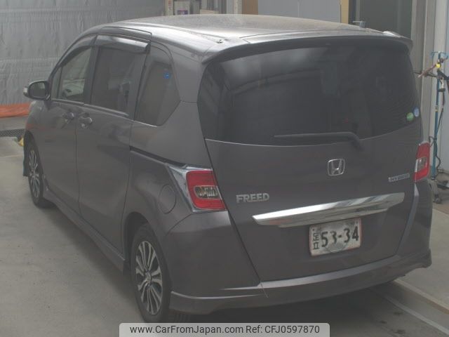 honda freed 2015 -HONDA--Freed GP3-1223388---HONDA--Freed GP3-1223388- image 2