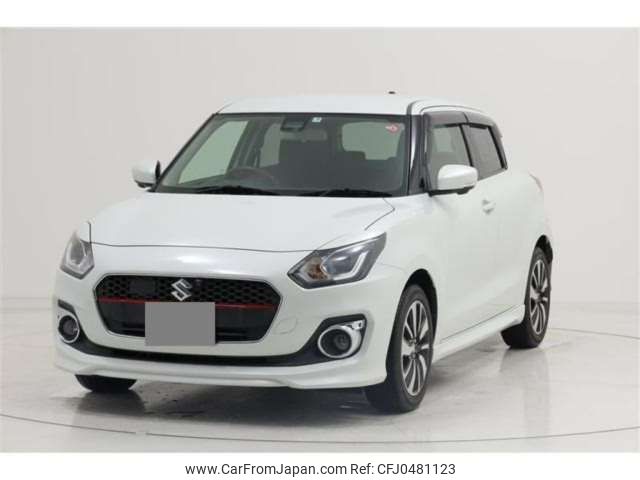 suzuki swift 2019 -SUZUKI--Swift ZC83S--ZC83S-137276---SUZUKI--Swift ZC83S--ZC83S-137276- image 1