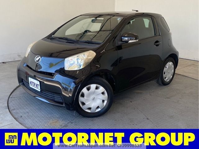 toyota iq 2011 -TOYOTA--iQ DBA-KGJ10--KGJ10-6003608---TOYOTA--iQ DBA-KGJ10--KGJ10-6003608- image 1