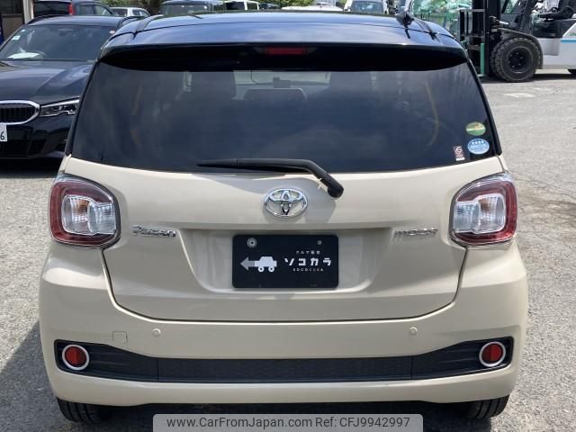 toyota passo 2018 quick_quick_DBA-M700A_M700A-0113093 image 2