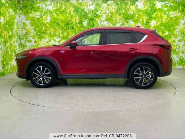 mazda cx-5 2017 quick_quick_DBA-KFEP_KFEP-100630 image 2