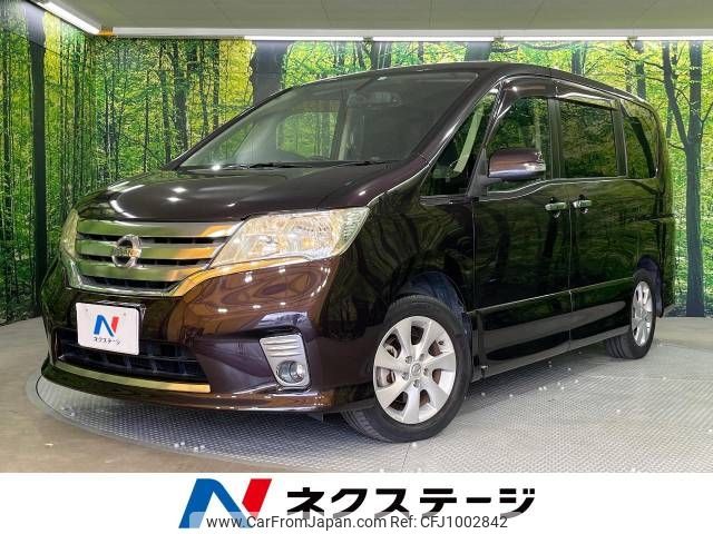 nissan serena 2012 -NISSAN--Serena DBA-FC26--FC26-079742---NISSAN--Serena DBA-FC26--FC26-079742- image 1