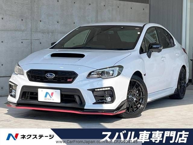 subaru wrx 2020 -SUBARU--WRX 3BA-VAG--VAG-039041---SUBARU--WRX 3BA-VAG--VAG-039041- image 1