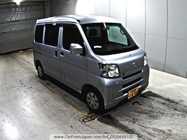 daihatsu hijet-van 2012 -DAIHATSU 【京都 480た1656】--Hijet Van S321V-0160901---DAIHATSU 【京都 480た1656】--Hijet Van S321V-0160901- image 1