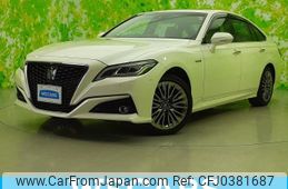 toyota crown-hybrid 2018 quick_quick_6AA-AZSH21_AZSH21-1002835