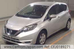 nissan note 2019 -NISSAN--Note DBA-E12--E12-616811---NISSAN--Note DBA-E12--E12-616811-