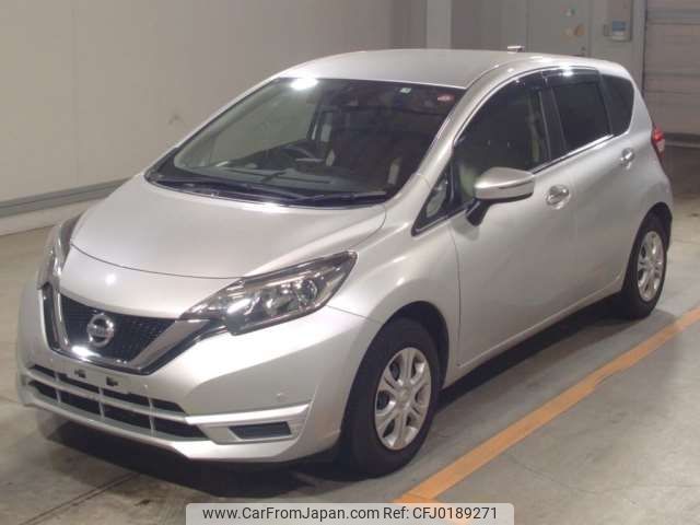 nissan note 2019 -NISSAN--Note DBA-E12--E12-616811---NISSAN--Note DBA-E12--E12-616811- image 1