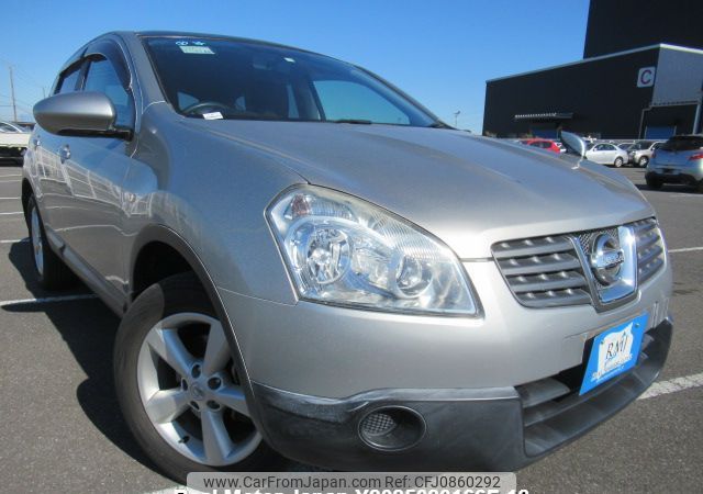 nissan dualis 2008 Y2025020166F-12 image 2