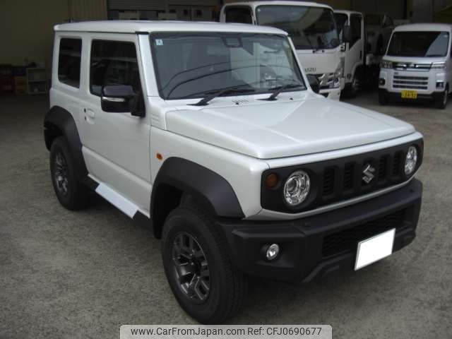 suzuki jimny-sierra 2024 -SUZUKI 【三重 503ﾄ3090】--Jimny Sierra 3BA-JB74W--JB74W-230369---SUZUKI 【三重 503ﾄ3090】--Jimny Sierra 3BA-JB74W--JB74W-230369- image 1