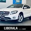 mercedes-benz gla-class 2019 -MERCEDES-BENZ--Benz GLA DBA-156947--WDC1569472J609681---MERCEDES-BENZ--Benz GLA DBA-156947--WDC1569472J609681- image 1