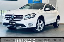 mercedes-benz gla-class 2019 -MERCEDES-BENZ--Benz GLA DBA-156947--WDC1569472J609681---MERCEDES-BENZ--Benz GLA DBA-156947--WDC1569472J609681-