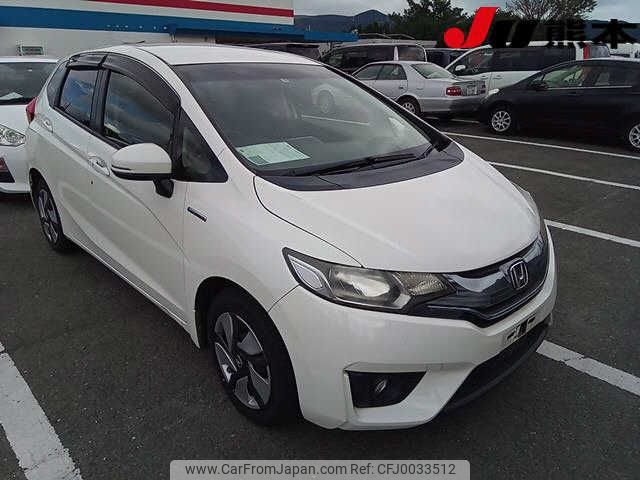 honda fit 2014 -HONDA--Fit GP5--3085500---HONDA--Fit GP5--3085500- image 1