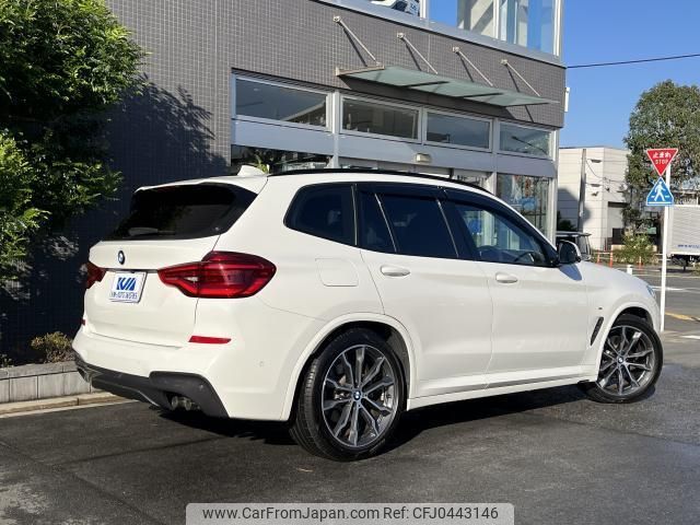 bmw x3 2020 quick_quick_3DA-UZ20_WBAUZ36030N039309 image 2