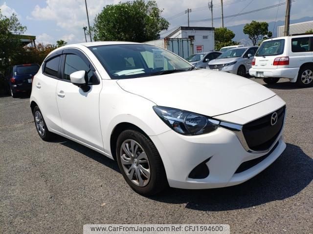 mazda demio 2019 CFJ1594600 image 2