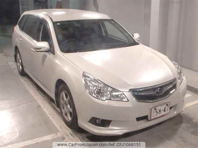 subaru legacy-touring-wagon 2010 -SUBARU--Legacy Wagon BR9-019823---SUBARU--Legacy Wagon BR9-019823- image 1