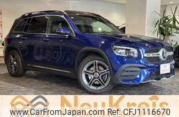 mercedes-benz glb-class 2021 CFJ1116670