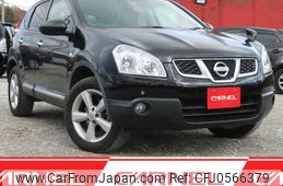 nissan dualis 2012 N12326