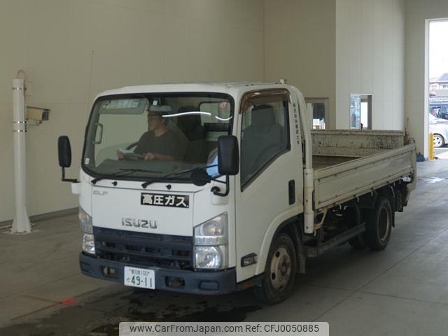 isuzu elf-truck 2014 -ISUZU 【春日部 100ｾ4911】--Elf NMR85R-7025722---ISUZU 【春日部 100ｾ4911】--Elf NMR85R-7025722- image 1