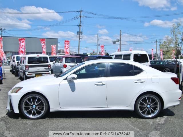 lexus is 2010 quick_quick_DBA-GSE20-AETLH_GSE20-2098729 image 2