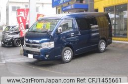 toyota hiace-wagon 2020 CFJ1455661