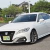 toyota crown 2021 -TOYOTA--Crown 6AA-AZSH20--AZSH20-1083500---TOYOTA--Crown 6AA-AZSH20--AZSH20-1083500- image 1