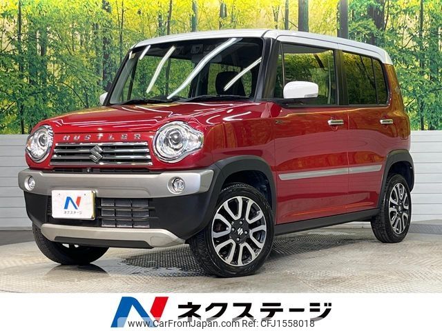suzuki hustler 2016 CFJ1558018 image 1