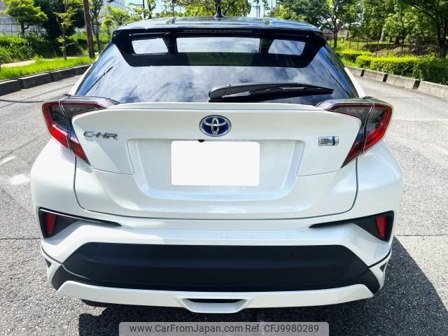 toyota c-hr 2018 quick_quick_DAA-ZYX10_ZYX10-2117954 image 2