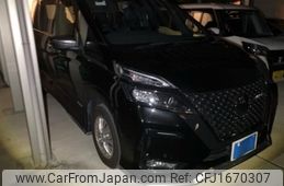 nissan serena 2022 CFJ1670307