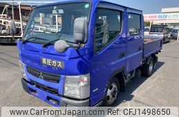 mitsubishi-fuso canter 2014 CFJ1498650