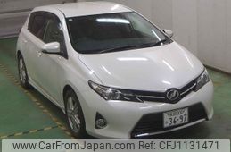 toyota auris 2013 -TOYOTA 【長岡 300ﾌ3697】--Auris NZE181H-6008151---TOYOTA 【長岡 300ﾌ3697】--Auris NZE181H-6008151-