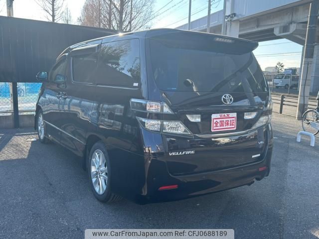 toyota vellfire 2008 quick_quick_GGH20W_GGH20-8002516 image 2