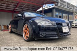 audi tt-coupe 2007 quick_quick_8JBUBF_TRUZZZ8J771019590