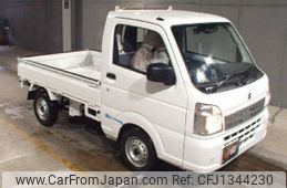 suzuki carry-truck 2025 -SUZUKI 【佐賀 480ﾂ2224】--Carry Truck DA16T--DA16T-862431---SUZUKI 【佐賀 480ﾂ2224】--Carry Truck DA16T--DA16T-862431-