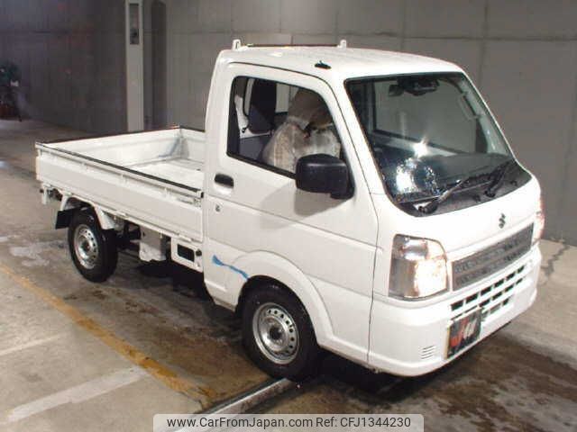 suzuki carry-truck 2025 -SUZUKI 【佐賀 480ﾂ2224】--Carry Truck DA16T--DA16T-862431---SUZUKI 【佐賀 480ﾂ2224】--Carry Truck DA16T--DA16T-862431- image 1